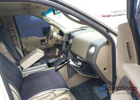 2008 Lincoln Mark Lt z USA, uszkodzony, nr VIN 5LTPW185X8FJ05041